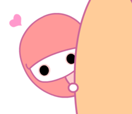 Beauty Vanessa sticker #3364840