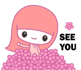 Beauty Vanessa sticker #3364841