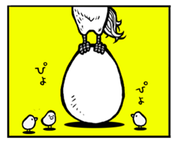 Combination union "HENNANO" sticker #3365047