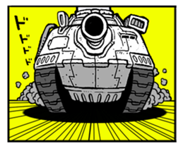 Combination union "HENNANO" sticker #3365056