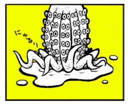 Combination union "HENNANO" sticker #3365062