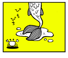 Combination union "HENNANO" sticker #3365081