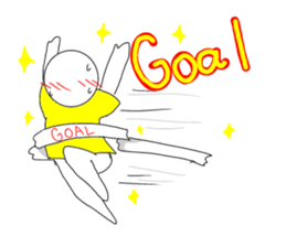 T-shirt Friends sticker #3365284