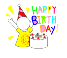 T-shirt Friends sticker #3365289