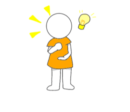 T-shirt Friends sticker #3365290