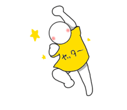 T-shirt Friends sticker #3365295