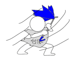 T-shirt Friends sticker #3365312