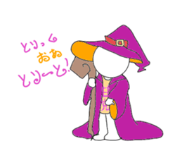 T-shirt Friends sticker #3365321