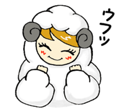 the true intention and the principle sticker #3365400