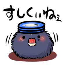 Foxfurball:YUKIYA sticker #3365459