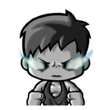 HOMEBOY PART III sticker #3365966