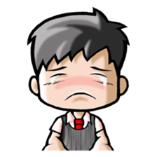 HOMEBOY PART III sticker #3365998