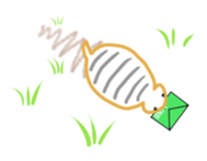 Hoppedaimajin sticker #3366042