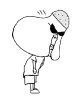 Hoppedaimajin sticker #3366046