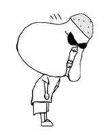 Hoppedaimajin sticker #3366046