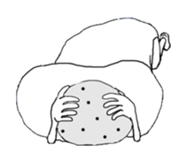 Hoppedaimajin sticker #3366049