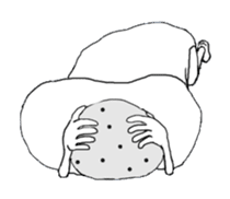 Hoppedaimajin sticker #3366049