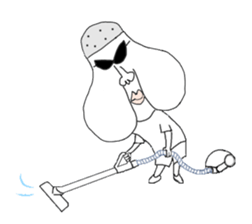 Hoppedaimajin sticker #3366051