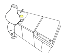 Hoppedaimajin sticker #3366052