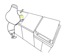 Hoppedaimajin sticker #3366052