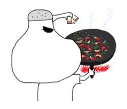 Hoppedaimajin sticker #3366053