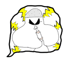 Hoppedaimajin sticker #3366054