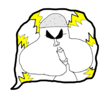 Hoppedaimajin sticker #3366054