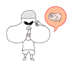 Hoppedaimajin sticker #3366056