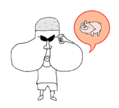 Hoppedaimajin sticker #3366056