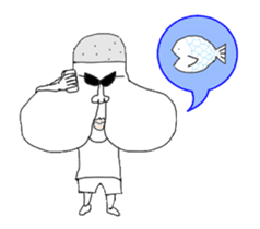 Hoppedaimajin sticker #3366057