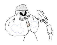 Hoppedaimajin sticker #3366059