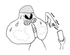 Hoppedaimajin sticker #3366059