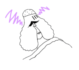 Hoppedaimajin sticker #3366061