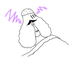 Hoppedaimajin sticker #3366061