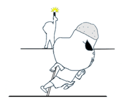 Hoppedaimajin sticker #3366062