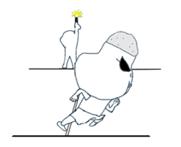 Hoppedaimajin sticker #3366062