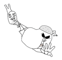 Hoppedaimajin sticker #3366063