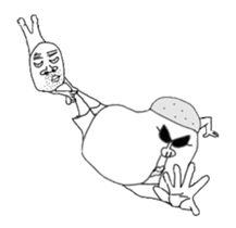 Hoppedaimajin sticker #3366063