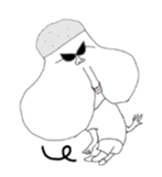 Hoppedaimajin sticker #3366064