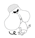 Hoppedaimajin sticker #3366064