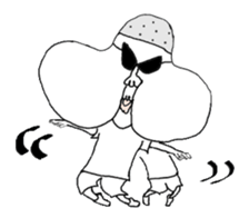 Hoppedaimajin sticker #3366065