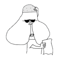 Hoppedaimajin sticker #3366066