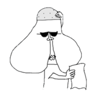 Hoppedaimajin sticker #3366066