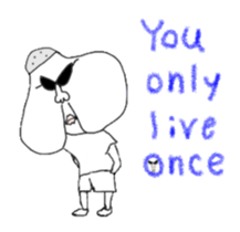 Hoppedaimajin sticker #3366071