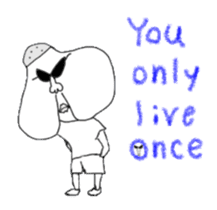 Hoppedaimajin sticker #3366071