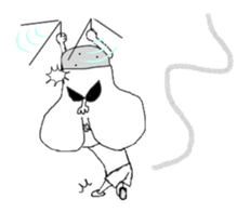 Hoppedaimajin sticker #3366072