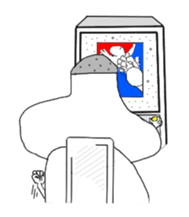 Hoppedaimajin sticker #3366074