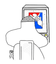 Hoppedaimajin sticker #3366074