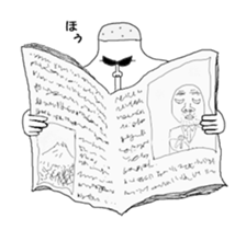 Hoppedaimajin sticker #3366075