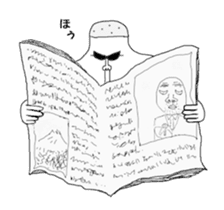 Hoppedaimajin sticker #3366075